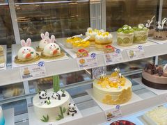 -85度C(东莞常平新南街店)