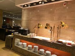 自助取餐区-大华锦绣假日酒店·锦味餐厅
