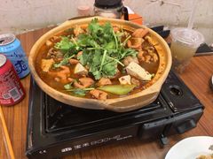 -谢记上海大排档(长寿路店)