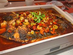 -闻溪有渔·活鱼现烤才好吃(太仓万达店)