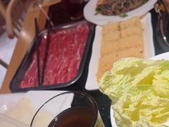 -京炭铜锅涮肉·羊蝎子·羊肉炉(保利·时光里店)