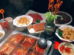 -渝利重庆火锅