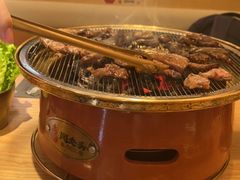 -闻老头·菊花炭烤肉(D11店)