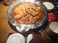 鸡翅煲-胖哥俩肉蟹煲(世茂国际广场店)