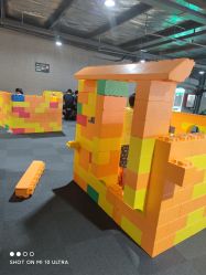 -嗨翻Hi-Fun竞技主题乐园·蹦床团建生日聚会(五棵松华熙店)