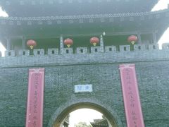 -东关历史文化旅游区-东门遗址