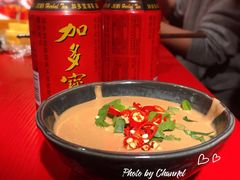 -谭鸭血老火锅(漳州路店)