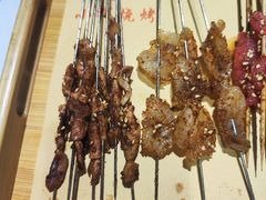 -小辉烧烤(长青园小区店)