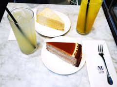 海盐焦糖千层-Lady M Cake Boutique (乌节中央城店)