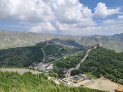 -雁门关景区