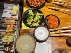 -筱果•梁山围炉烤肉(昌里路店)