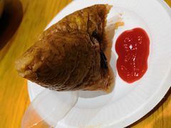 招牌烧肉粽-林氏沙茶面·闽南必尝小吃(福建路店)