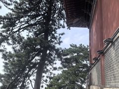 -终南山南五台景区