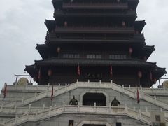 -西安汉城湖景区