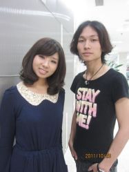 袁亮老师作品-美秀造型