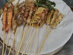 -宵夜侠·自选衡阳烧烤大排档(新塘白江店)
