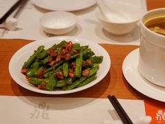 干煸四季豆-鼎泰丰(德基广场店)