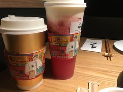 -LELECHA乐乐茶(新街口大洋店)