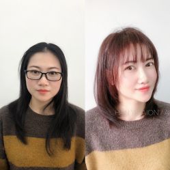 烫染-HANYI韩艺形象店
