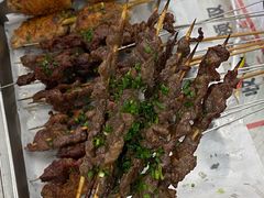 -串小白烧烤(金沙洲店)