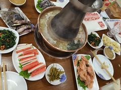 -楼外楼大刀肉传统火锅居(博学路店)