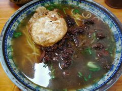 -旺泉餐饮店·清真牛肉面馆