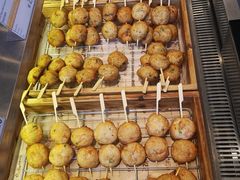 -古来思鱼饼