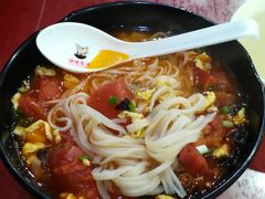 -陕味食族油泼面·小炒盖码面(双榆树店)