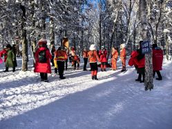 -大秃顶子山(雪谷店)