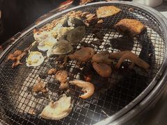 郡肝-五彩凉山自助西昌烧烤(柳翠路店)