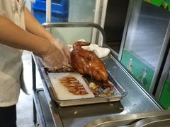 -鸭王烤鸭店(三里河店)