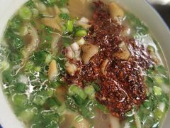 -老李家杂肝汤(回民街店)