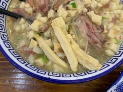 -果渊斋老米家泡馍馆(学诚广场店)