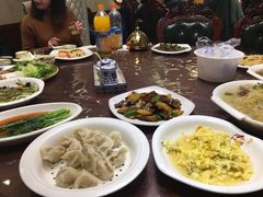 酸菜肉饺-东北人家铁锅炖(鞍山路店)