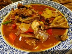 -清真益鑫羊肉手抓馆(南大街店)