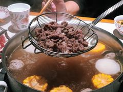 三花趾-汕头八合里海记牛肉店(清河店)