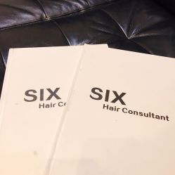 -SIX Hair Consultant