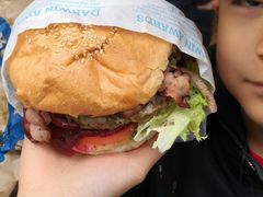 -Fergburger(皇后镇店)