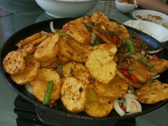 -嘎吧锅私家菜馆(新村十区店)