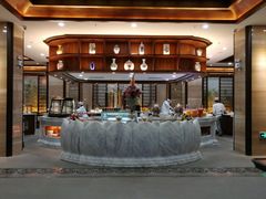 -大佛寺高级素食自助餐厅