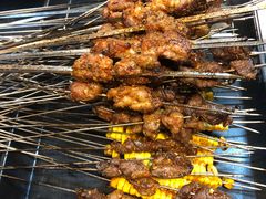 -碎怂烤肉(钟楼柳巷店)