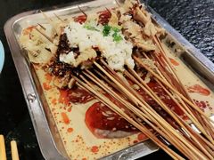 -福苗小骆驼烧烤(大唐不夜城店)