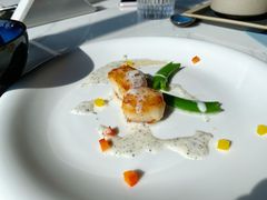 黑松露香煎贝-岁粤Moon·湖景餐厅(月光码头店)