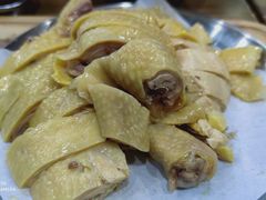 经典白斩鸡套餐-阿金大白·上海菜馆(新天地店)