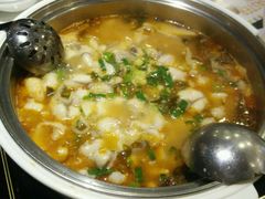 -严厨老坛酸菜鱼(吴江万宝店)