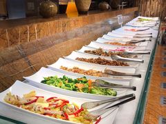 自助取餐区-汉巴味德(大悦城店)