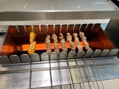 -白玉·朝鲜族烤串(深圳Kkone店)