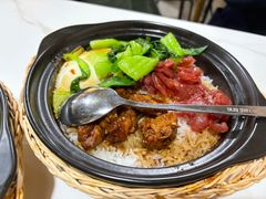 -阿清煲仔店(纺织城店)