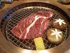 绝美的牛排-炎蔵牛舌烤肉