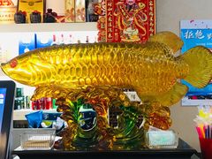 -老刘生态大鱼坊铁锅炖鱼(赛马场店)